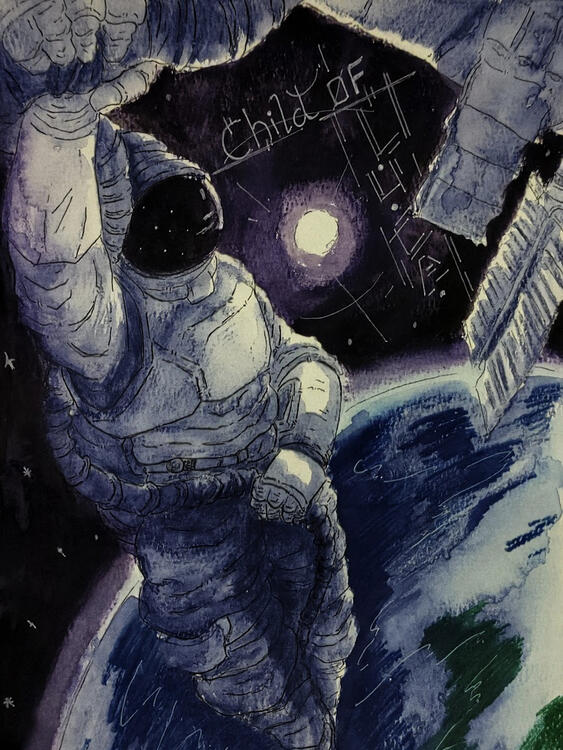 Child of Luna
