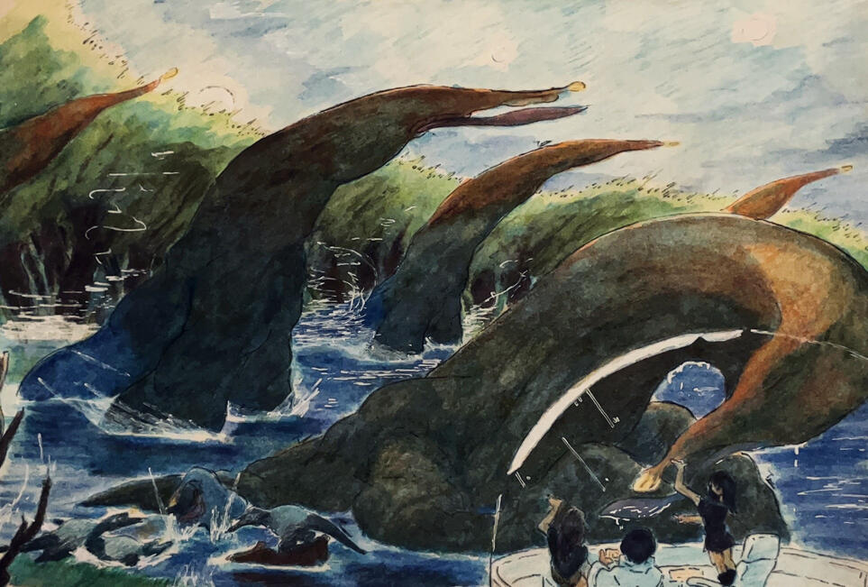 Viridian Coastline